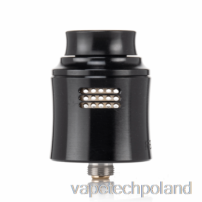 Sklep Z Waporyzatorami Warszawa Wotofo Recurve V2 24.6mm Rda Czarny